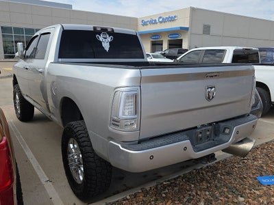 2013 RAM 2500 Tradesman