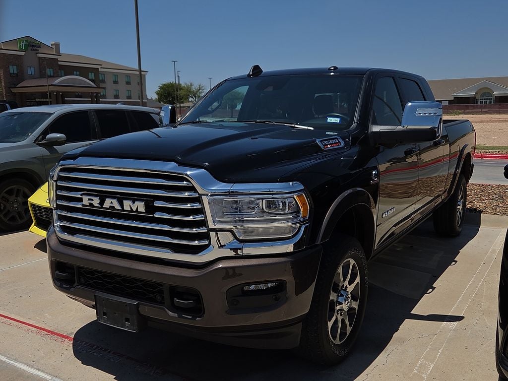 2024 RAM 2500 Laramie Longhorn 4X4 Mega Cab's photo
