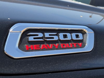 2024 RAM 2500 Longhorn