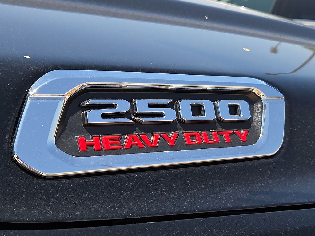2024 RAM 2500 Longhorn
