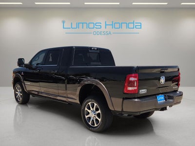 2024 RAM 2500 Longhorn