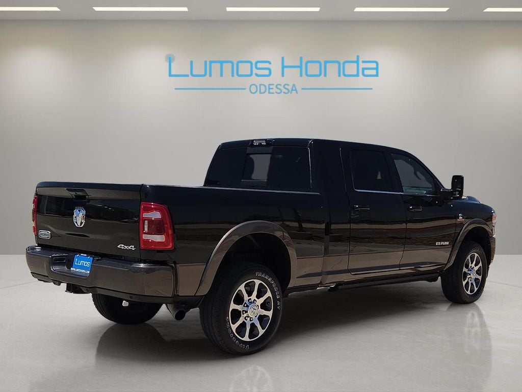 2024 RAM 2500 Longhorn
