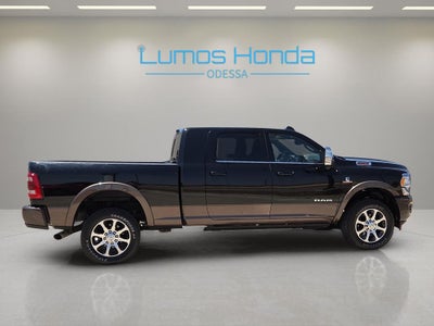2024 RAM 2500 Longhorn