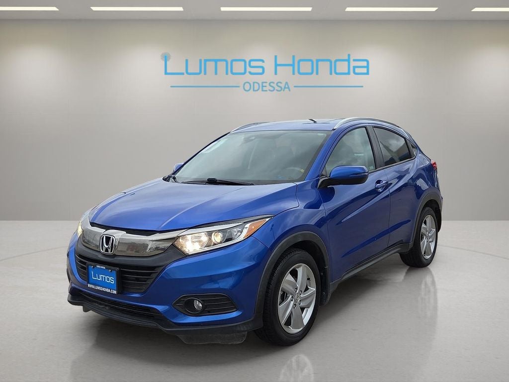 2019 Honda HR-V EX