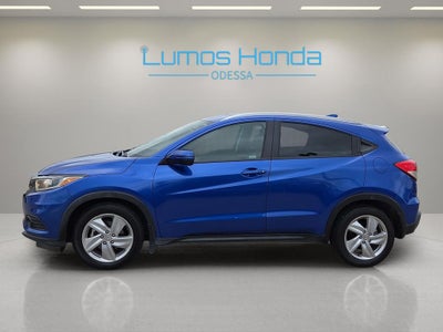 2019 Honda HR-V EX