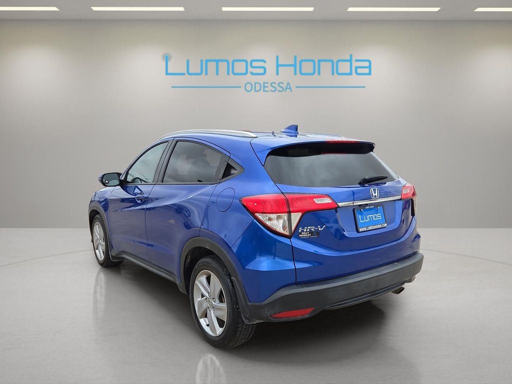 2019 Honda HR-V EX