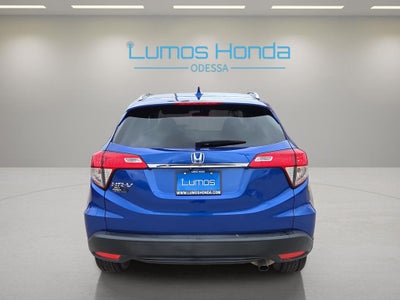 2019 Honda HR-V EX