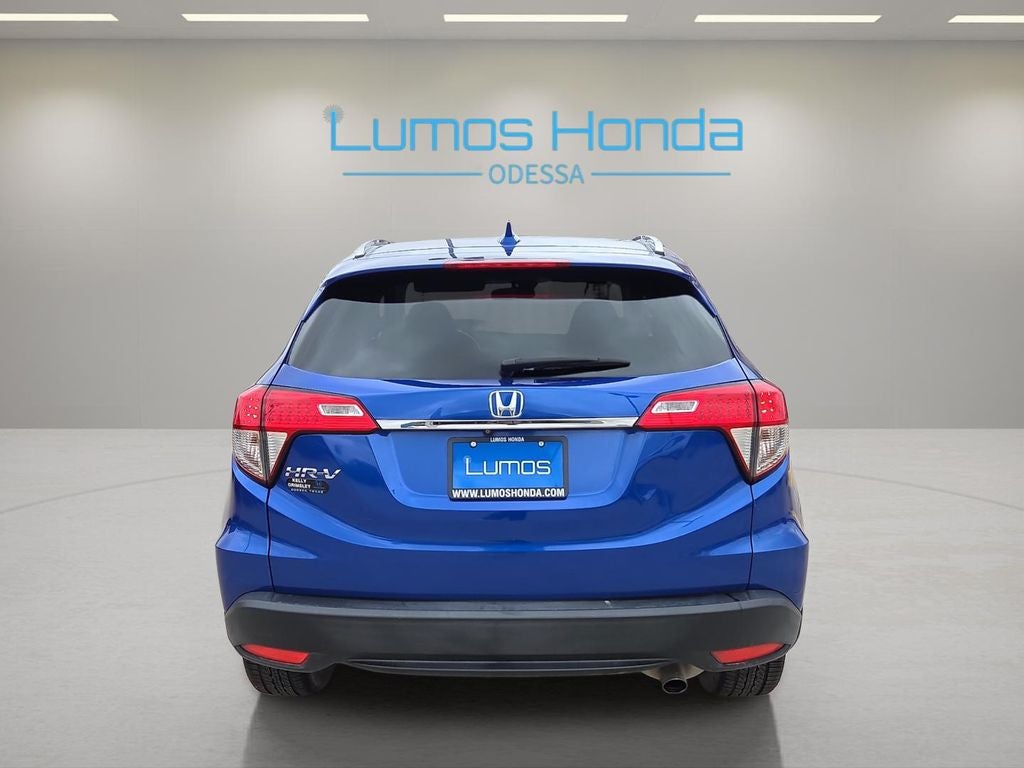 2019 Honda HR-V EX
