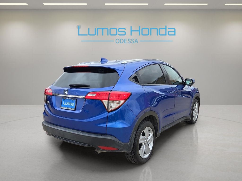 2019 Honda HR-V EX