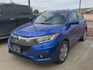 2019 Honda HR-V EX