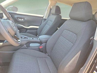 2027 Honda HR-V LX
