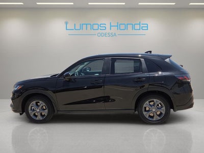 2027 Honda HR-V LX