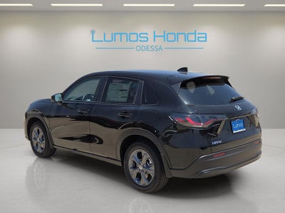 2027 Honda HR-V LX
