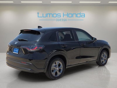 2027 Honda HR-V LX