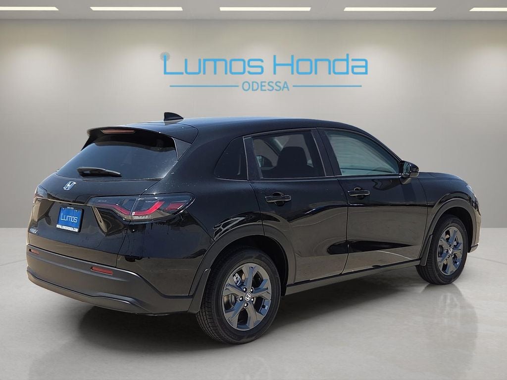 2027 Honda HR-V LX