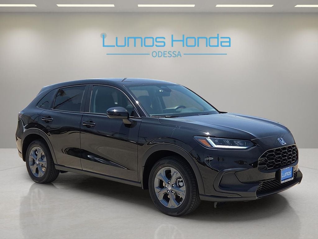 2027 Honda HR-V LX