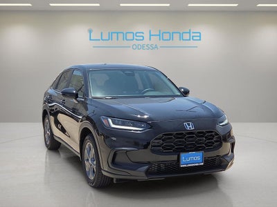 2027 Honda HR-V LX