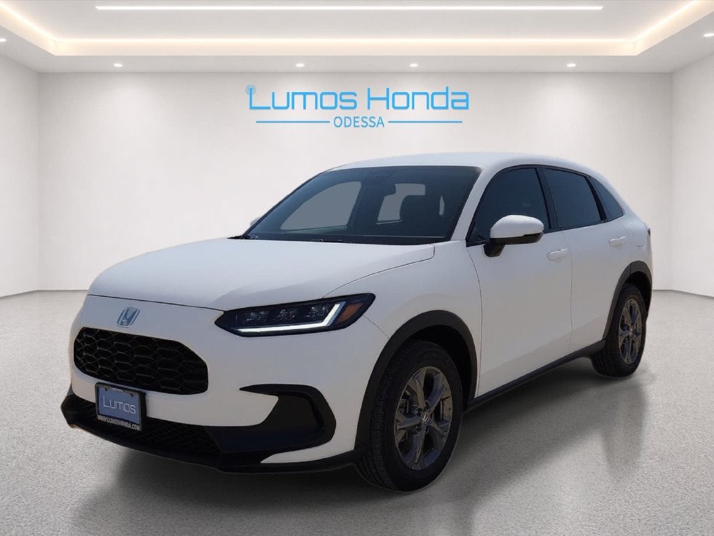 2027 Honda HR-V
