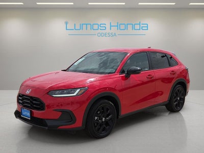 2024 Honda HR-V Sport