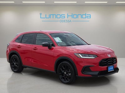 2024 Honda HR-V Sport