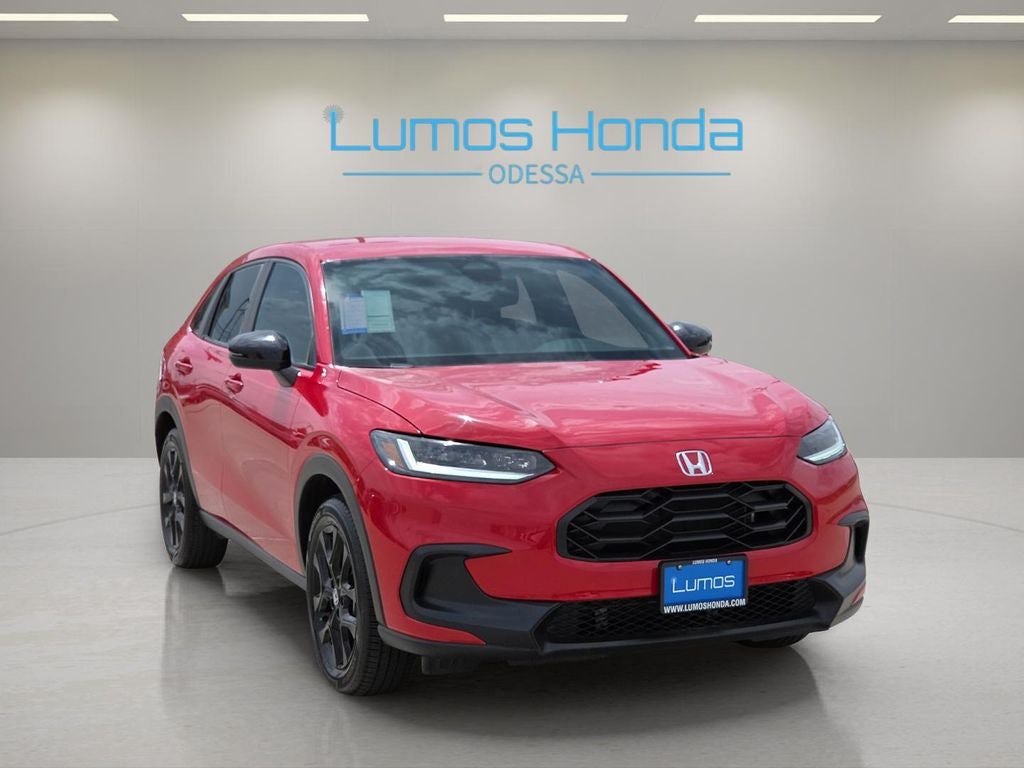 2024 Honda HR-V Sport