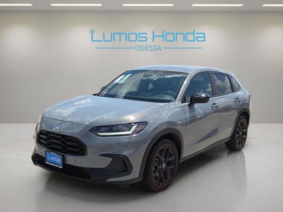 2025 Honda HR-V Sport