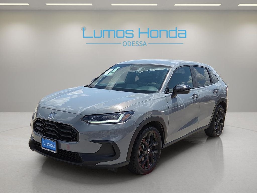2025 Honda HR-V Sport