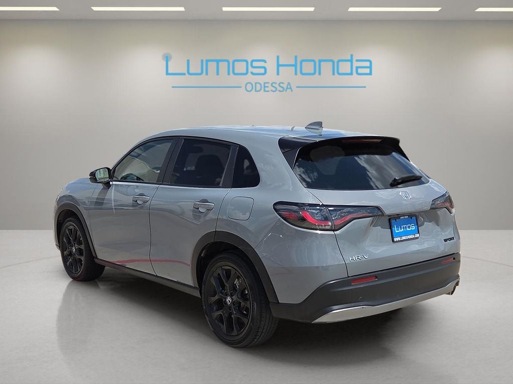2025 Honda HR-V Sport