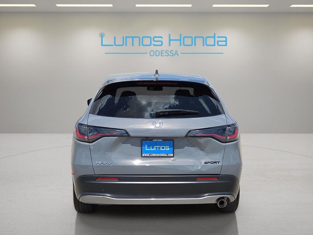 2025 Honda HR-V Sport