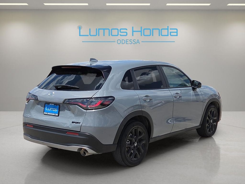 2025 Honda HR-V Sport