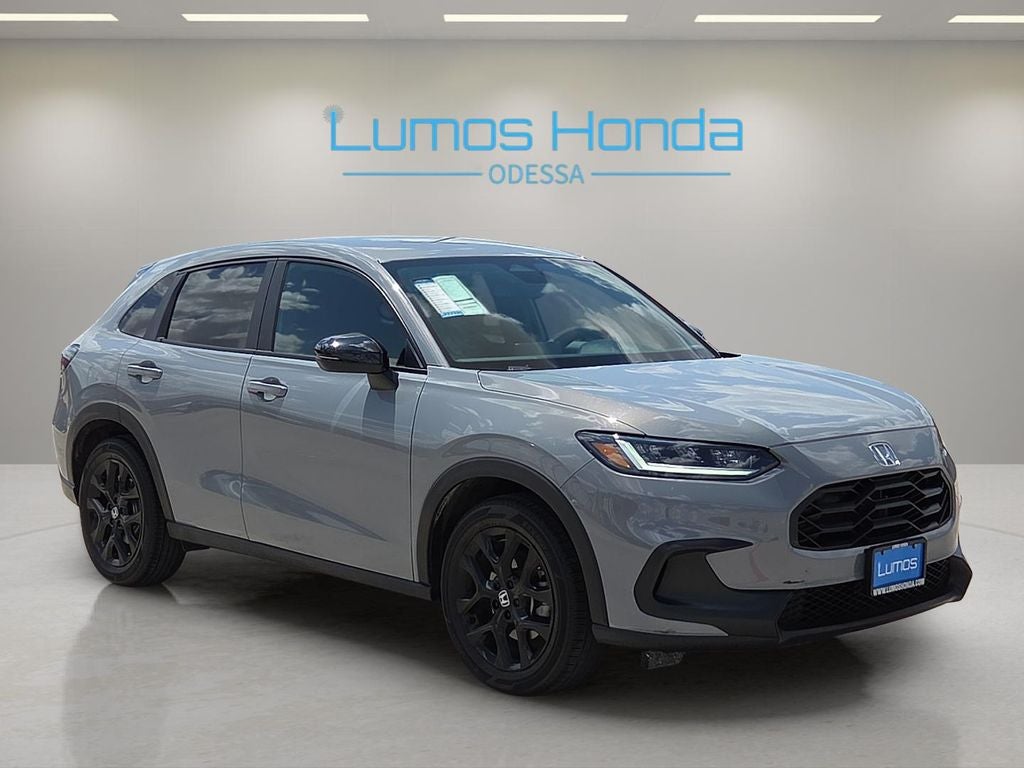 2025 Honda HR-V Sport