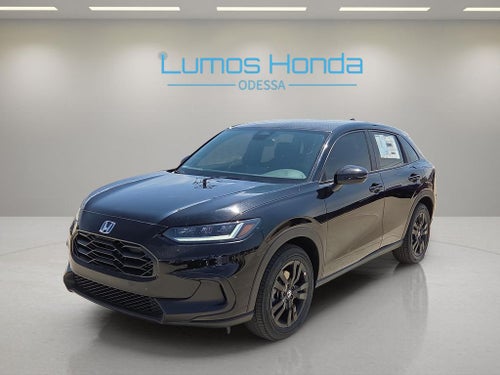 2027 Honda HR-V Sport