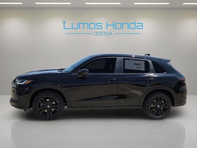 2027 Honda HR-V Sport