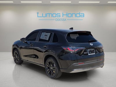 2027 Honda HR-V Sport