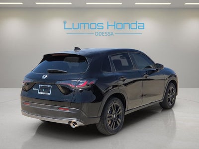 2027 Honda HR-V Sport