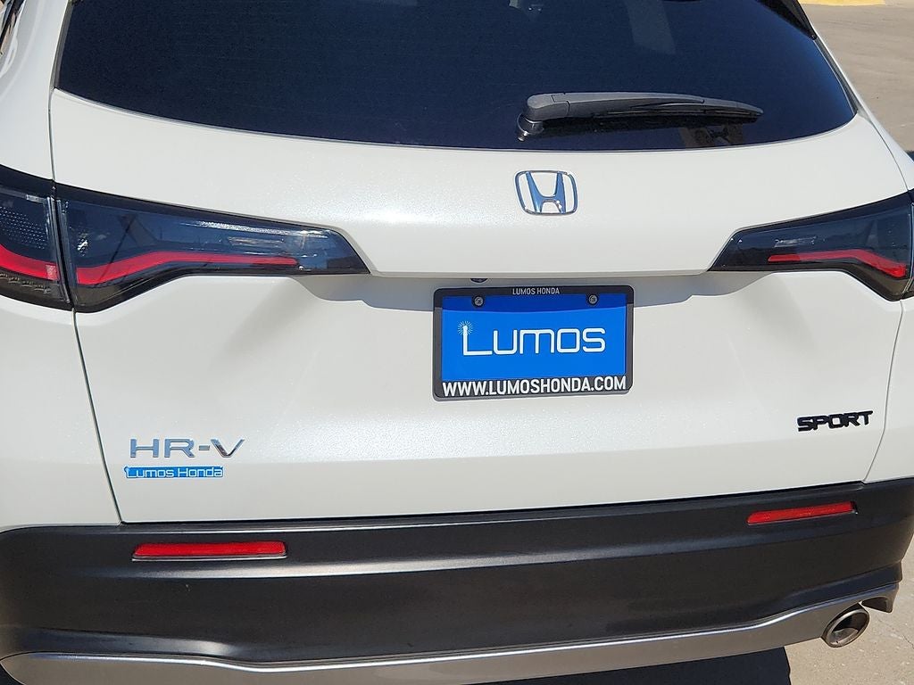 2024 Honda HR-V Sport