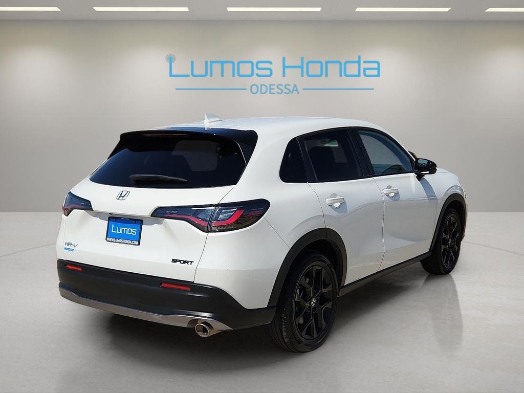 2024 Honda HR-V Sport
