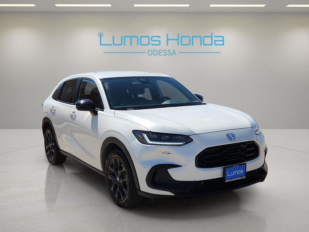 2024 Honda HR-V Sport