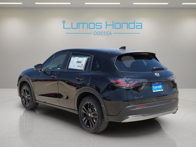 2027 Honda HR-V Sport