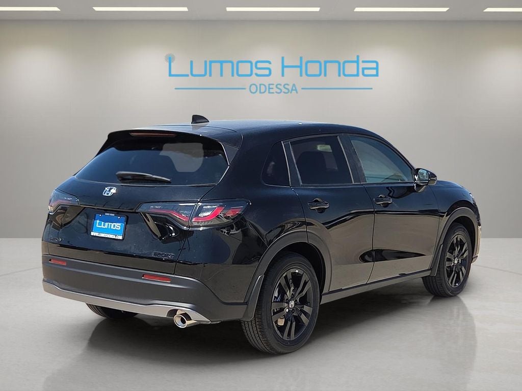 2027 Honda HR-V Sport