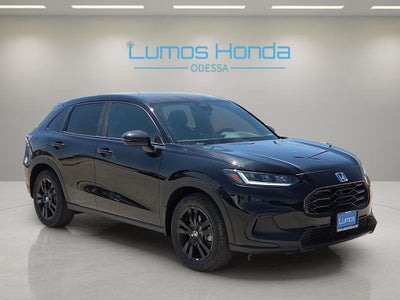 2027 Honda HR-V Sport
