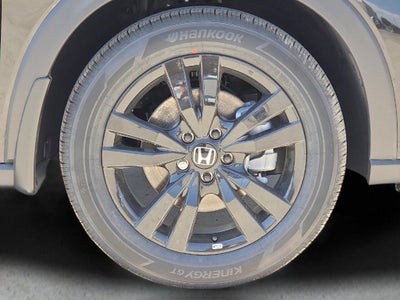 2027 Honda HR-V Sport