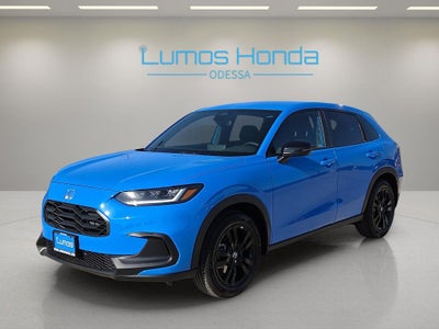 2027 Honda HR-V Sport