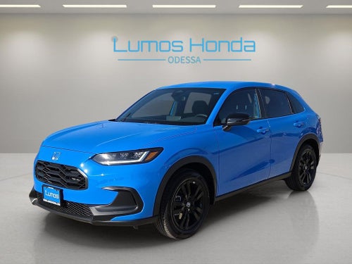 2027 Honda HR-V Sport