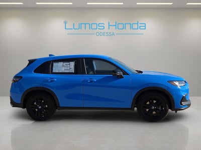 2027 Honda HR-V Sport