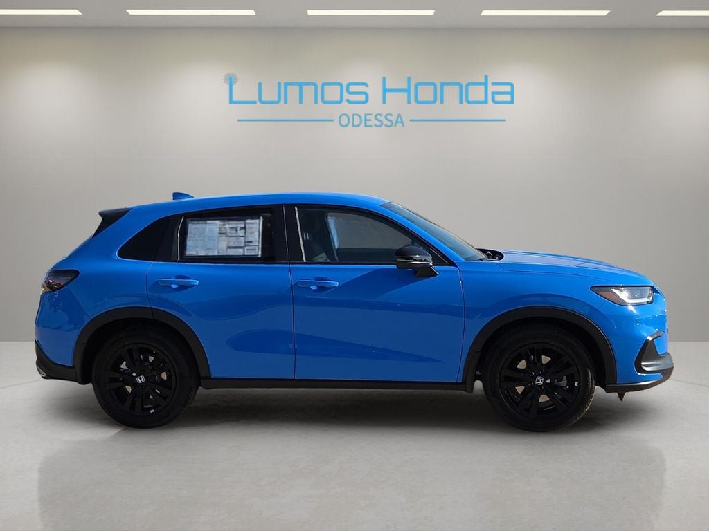 2027 Honda HR-V Sport