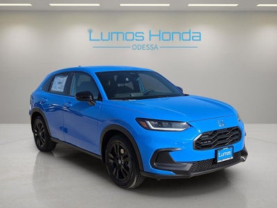 2027 Honda HR-V Sport