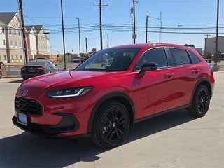 2026 Honda HR-V Sport