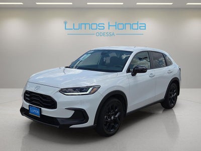 2025 Honda HR-V Sport