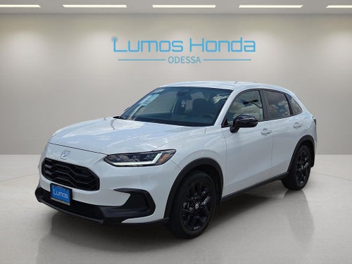 2025 Honda HR-V Sport